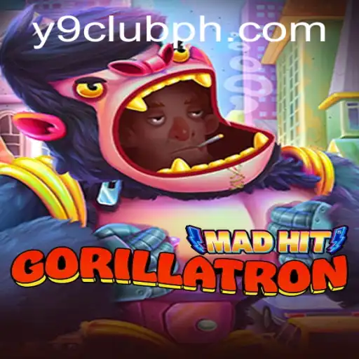 MadHitGorillatron: The Thrilling Jungle Adventure