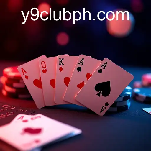 Exploring the World of Poker Games with Y9CLUB