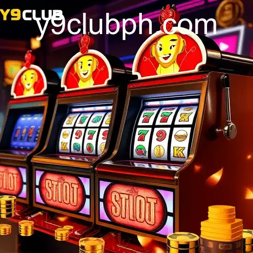 The Fascinating World of Slot Machines: A Look into Y9CLUB